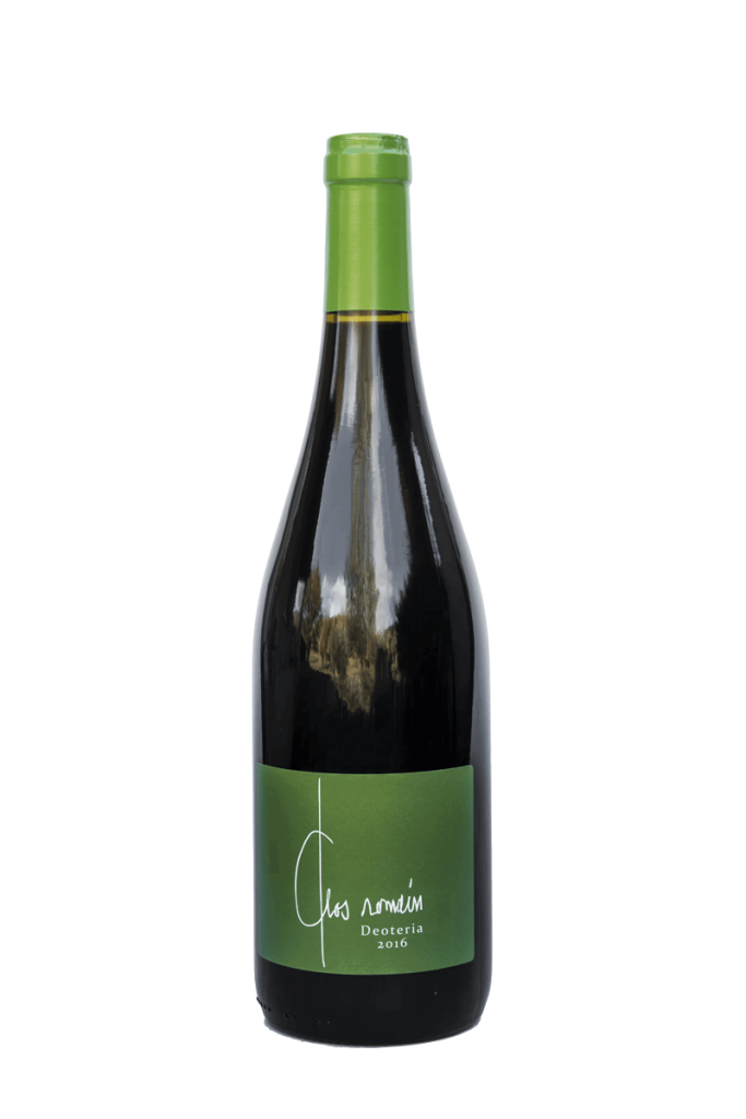 Cuvée déotéria vin rouge bio AOC Cabrières Languedoc