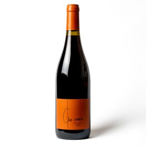 Vin rouge bio AOC Cabrières Languedoc issu de l'agriculture biologique