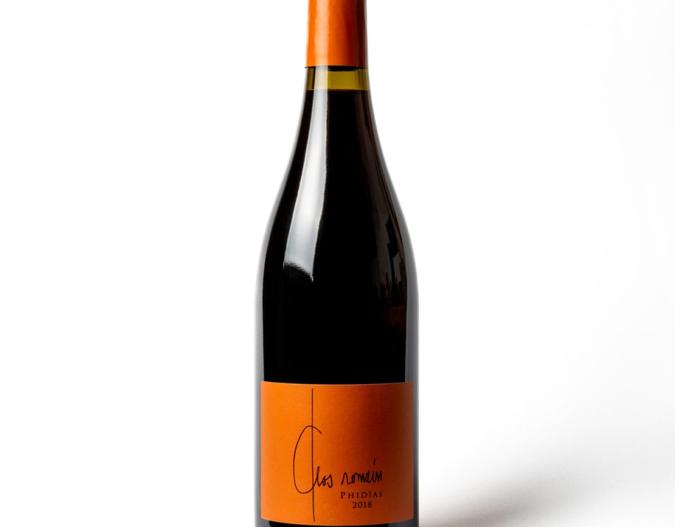 Vin rouge bio AOC Cabrières Languedoc issu de l'agriculture biologique