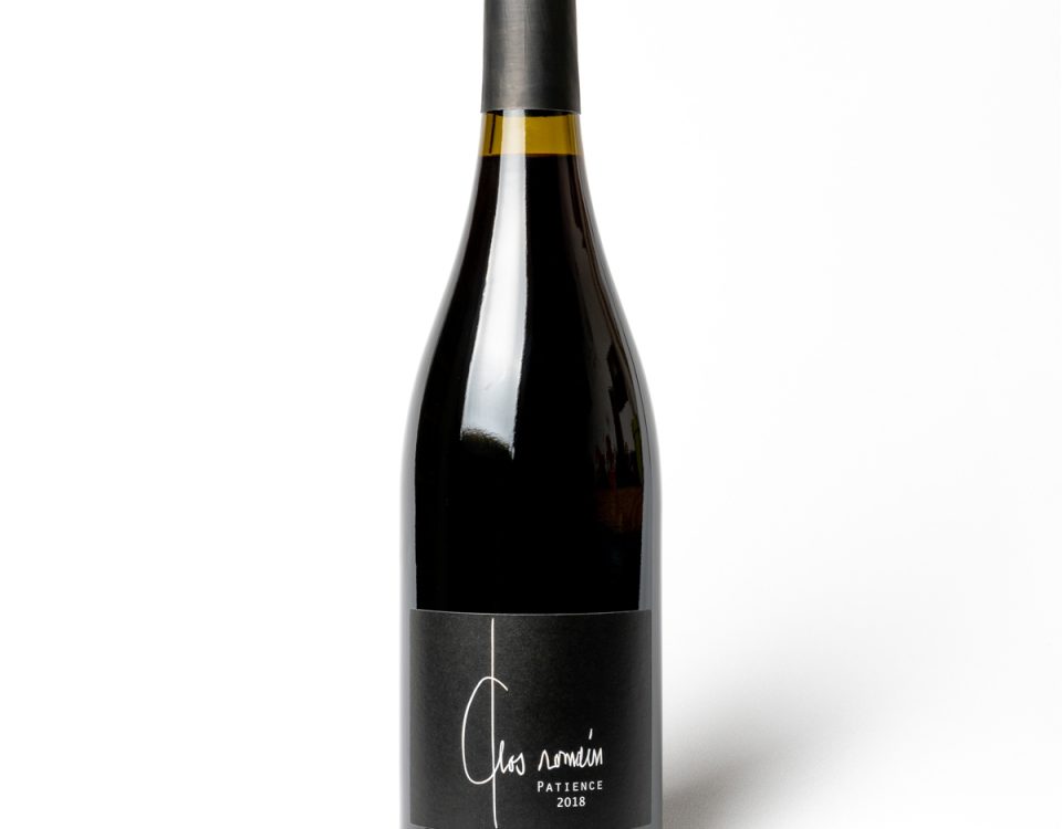 Vin rouge biologique Cuvée Patience en AOC Cabrières Languedoc