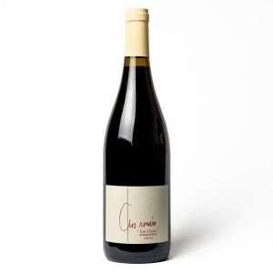 Vin rouge biologique Soir d'Hiver AOC Cabrières Languedoc par le Clos Romain